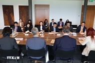 Deputy PM seeks WTO, WEF’s more support to Vietnam